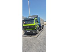 TAKAS OLUR2001 MODEL MERCEDES AXOR 1938LS