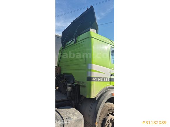 TAKAS OLUR2001 MODEL MERCEDES AXOR 1938LS