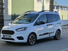 Sahibinden Ford Tourneo Courier 1.5 TDCi Journey Titanium Plus 2023 Çıkışlı  