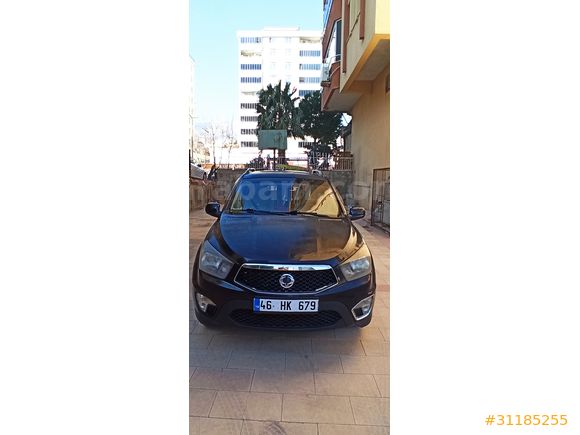 Ssangyong Korando Sports 2.0 e-XDIl
