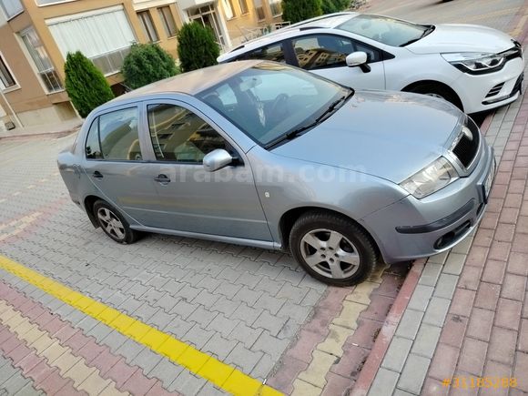 Sahibinden Skoda Fabia 1.4 Ambiente 2005 Model 