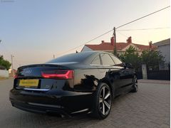 2016 AUDİ A6 2.0 TDI Quattro 190 HP LİMOUSİNE PAKET FULL+FUL TKS