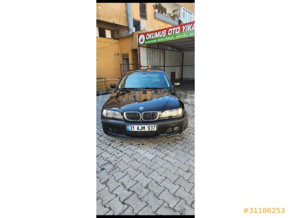 Sahibinden BMW 3 Serisi 318i Standart 2004 Model