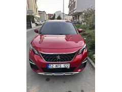 Sahibinden Peugeot 3008 1.6 BlueHDi Allure Elegance 2017 Model 