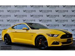 'X-CLUSIVE' 2015 FORD MUSTANG 2.3 ECOBOOST