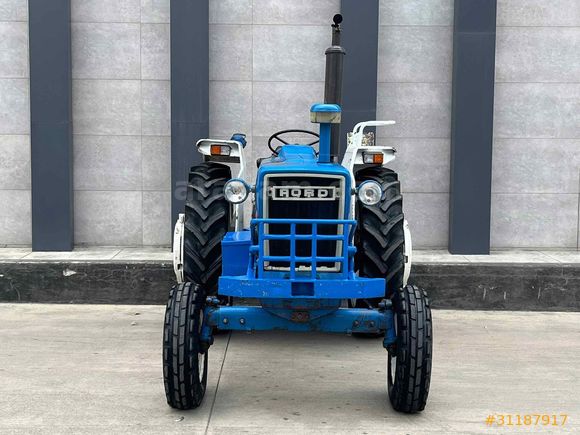 KORKMAZLAR OTO SAMSUN 1978 FORD 6600