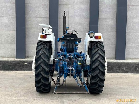 KORKMAZLAR OTO SAMSUN 1978 FORD 6600
