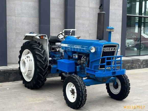 KORKMAZLAR OTO SAMSUN 1978 FORD 6600