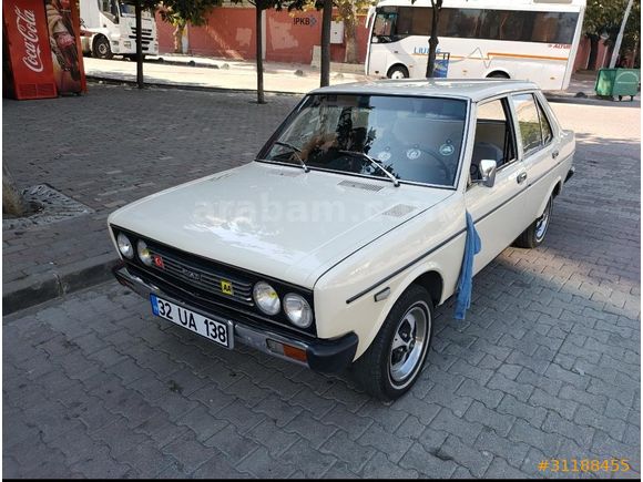 Sahibinden Tofaş Murat 131 1986 Model İstanbul