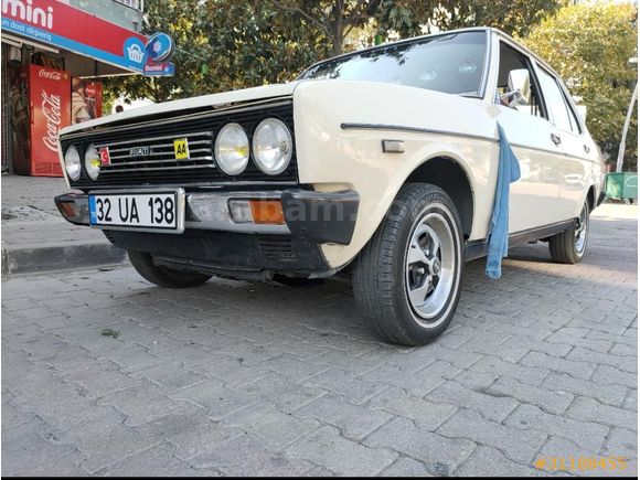 Sahibinden Tofaş Murat 131 1986 Model İstanbul