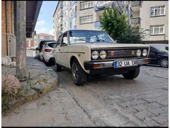 Sahibinden Tofaş Murat 131 1986 Model İstanbul