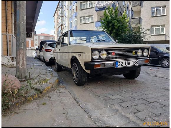 Sahibinden Tofaş Murat 131 1986 Model İstanbul