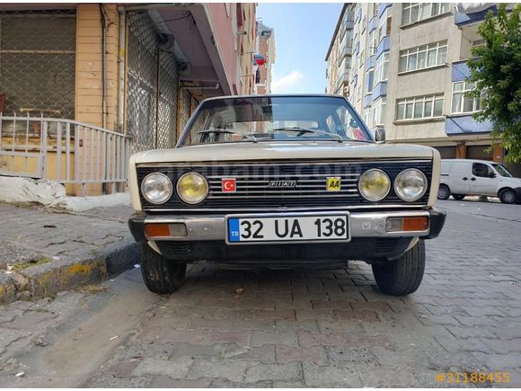 Sahibinden Tofaş Murat 131 1986 Model İstanbul