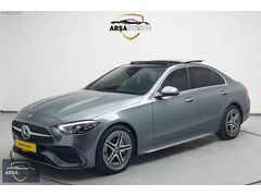 ARŞA OTOMOTİVDEN HATASIZ BOYASIZ 2024MERCEDES C 200 AMG 4 MATİC