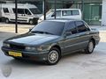 ESG Motors | TR'de Tek Mitsubishi Galant Super Saloon Otomatik