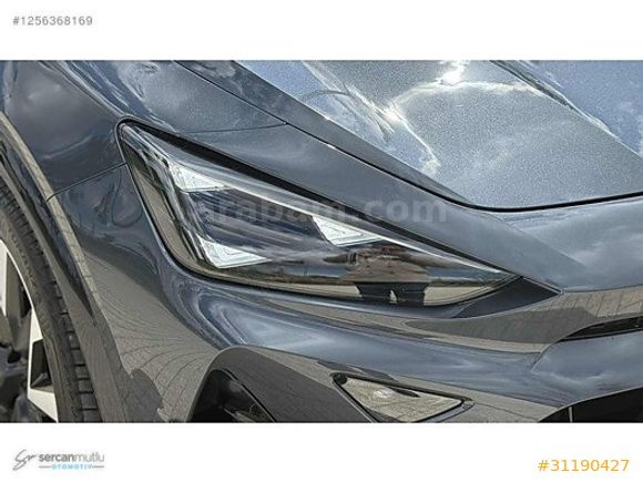 SERCAN MUTLU'DAN CUPRA FORMENTOR 1.5 E-HYBRİD 204 BG. SUPREME