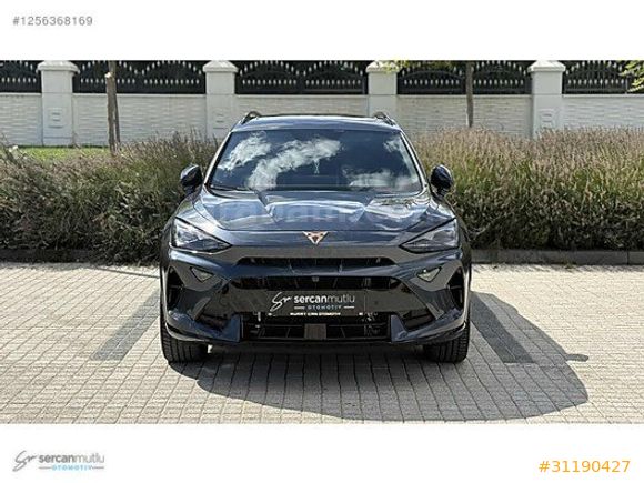 SERCAN MUTLU'DAN CUPRA FORMENTOR 1.5 E-HYBRİD 204 BG. SUPREME