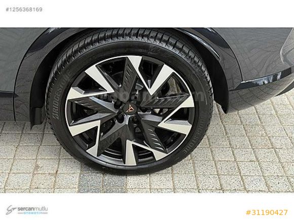 SERCAN MUTLU'DAN CUPRA FORMENTOR 1.5 E-HYBRİD 204 BG. SUPREME