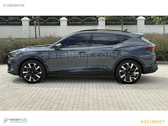 SERCAN MUTLU'DAN CUPRA FORMENTOR 1.5 E-HYBRİD 204 BG. SUPREME