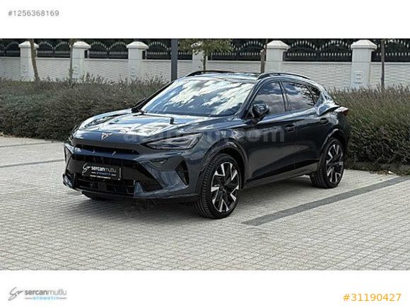 SERCAN MUTLU'DAN CUPRA FORMENTOR 1.5 E-HYBRİD 204 BG. SUPREME