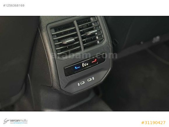 SERCAN MUTLU'DAN CUPRA FORMENTOR 1.5 E-HYBRİD 204 BG. SUPREME