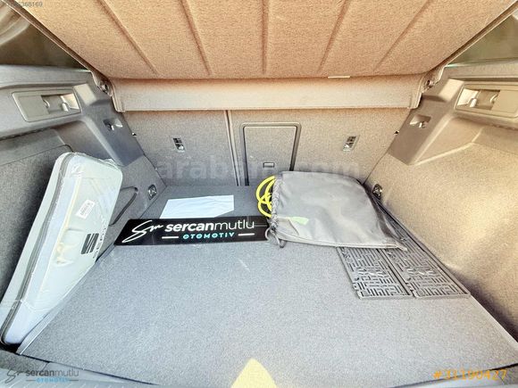 SERCAN MUTLU'DAN CUPRA FORMENTOR 1.5 E-HYBRİD 204 BG. SUPREME