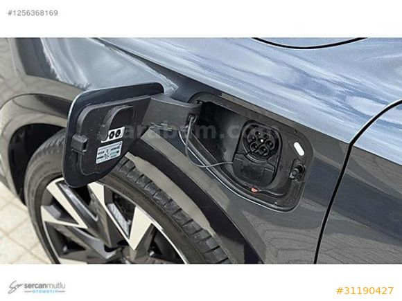 SERCAN MUTLU'DAN CUPRA FORMENTOR 1.5 E-HYBRİD 204 BG. SUPREME