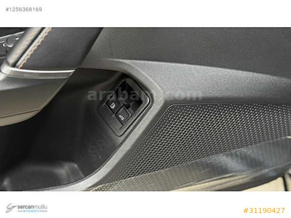 SERCAN MUTLU'DAN CUPRA FORMENTOR 1.5 E-HYBRİD 204 BG. SUPREME