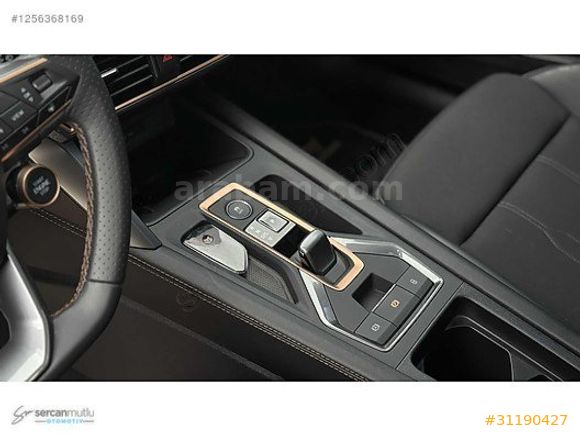SERCAN MUTLU'DAN CUPRA FORMENTOR 1.5 E-HYBRİD 204 BG. SUPREME