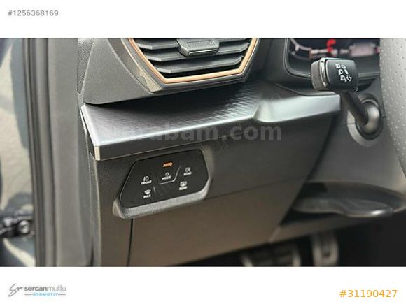 SERCAN MUTLU'DAN CUPRA FORMENTOR 1.5 E-HYBRİD 204 BG. SUPREME