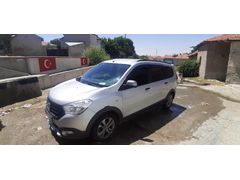 Sahibinden Dacia Lodgy 1.5 dCi Stepway 2016 Model