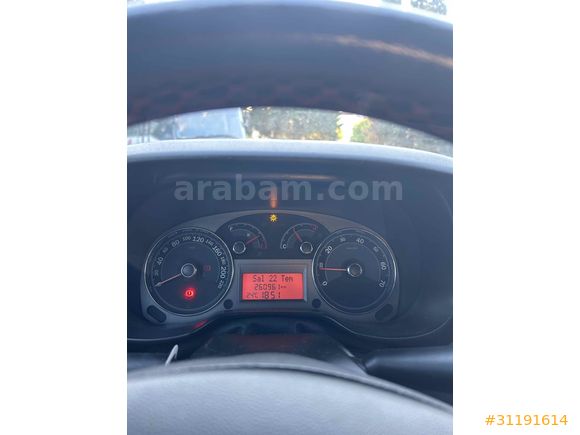 GSR’Li TEMİZ SORUNSUZ AİLE ARACI