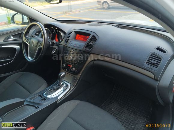 2011/KM 201000/MOTOR VE ŞANZIMAN SORUNSUZ/OTOMATİK VİTESLİ/FULL