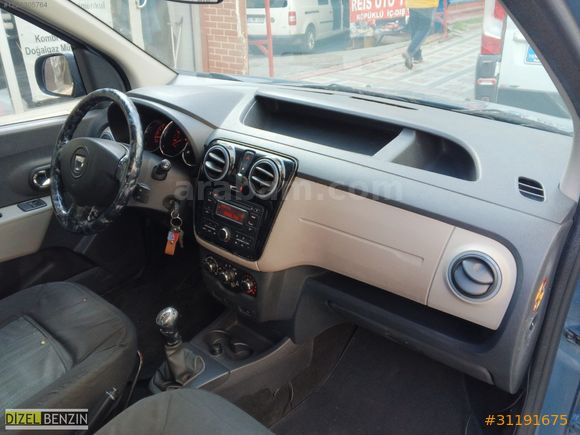 ilk sahibinde/Km 192000/klimalı/motor şanzıman sorunsuz/Stepway/