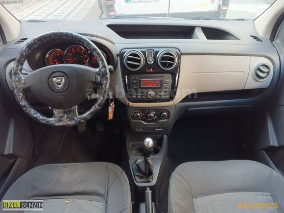ilk sahibinde/Km 192000/klimalı/motor şanzıman sorunsuz/Stepway/