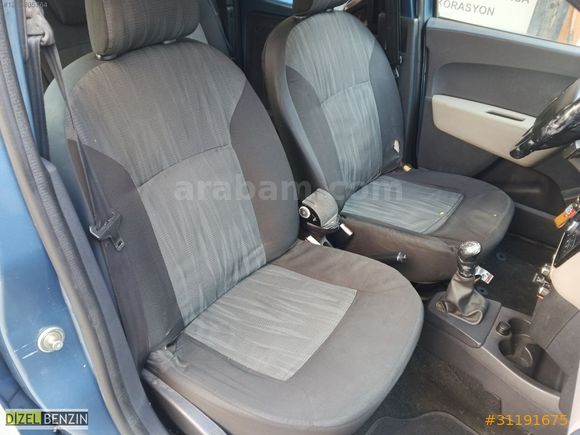 ilk sahibinde/Km 192000/klimalı/motor şanzıman sorunsuz/Stepway/