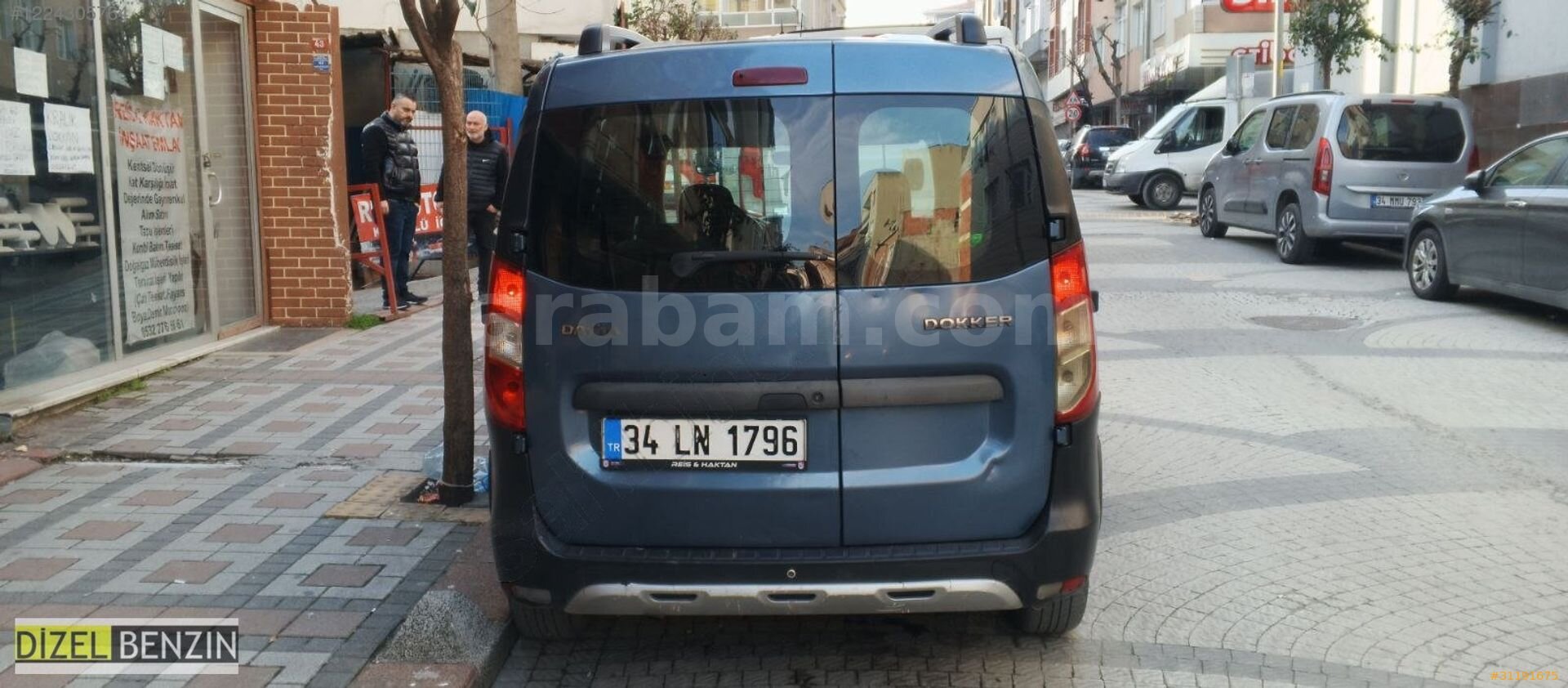 ilk sahibinde/Km 202000/klimalı/motor şanzıman sorunsuz/Stepway/ 5