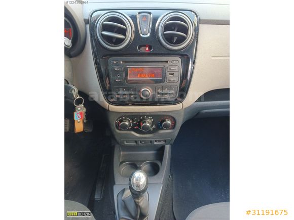 ilk sahibinde/Km 192000/klimalı/motor şanzıman sorunsuz/Stepway/