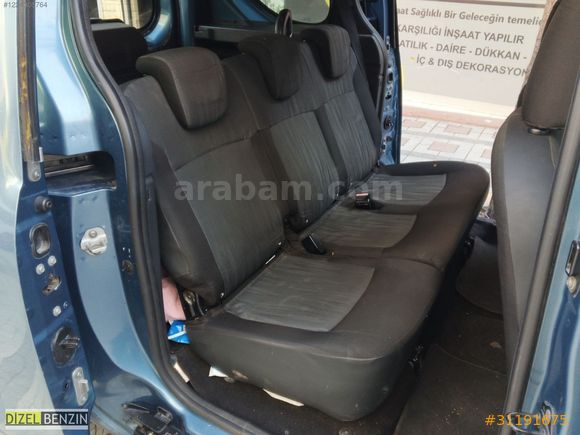 ilk sahibinde/Km 192000/klimalı/motor şanzıman sorunsuz/Stepway/