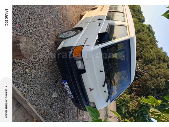 Sahibinden Mitsubishi L 300 Camlı Van 1996 Model 
