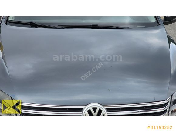 DEZCAR'dan 2013 PASSAT 1.4 TSİ BMT MANUEL