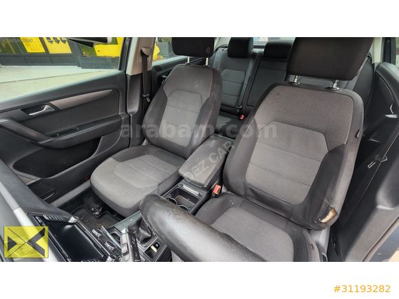 DEZCAR'dan 2013 PASSAT 1.4 TSİ BMT MANUEL