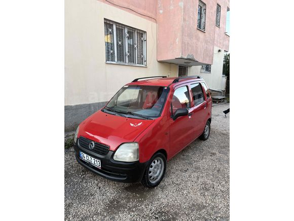 Sahibinden Opel Agila 1.2 Club 2001 Model 