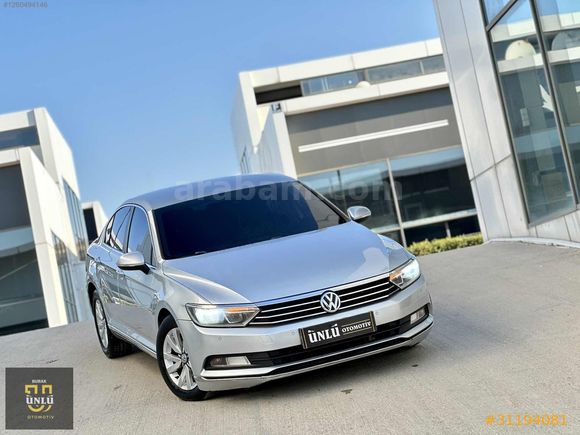 ÜNLÜDEN YENİ KASA 2015 HATASIZ CAM GİBİ OTOMATİK VİTES PASSAT