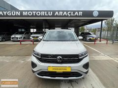 AYGÜN MOTORS 2024 MODEL VW TCROSS 1.0 TSİ LİFE DSG OTONOM SÜRÜŞ