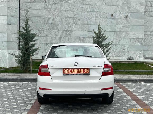 CANHAN MOTORSDAN