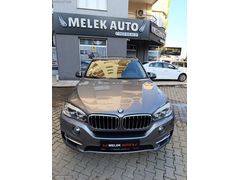 MELEK AUTO'DAN HATASIZ 2017 MODEL X5 2.5 XDRİVE EXCELLANCE PKT