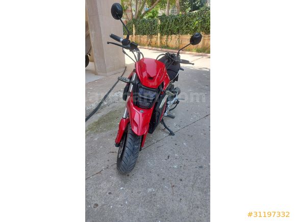 acil satılık Yuki Hammer 50