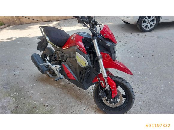 acil satılık Yuki Hammer 50