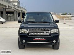 BÜKENOĞLU'NDAN 2005 RANGE ROVER 4.4 VOGUE EMSALSİZ DEĞİŞENSİZ